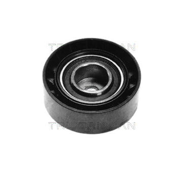 Vratná/vodicí kladka, klínový žebrový řemen TRISCAN 8641 111002