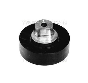 Vratná/vodicí kladka, klínový žebrový řemen TRISCAN 8641 112001
