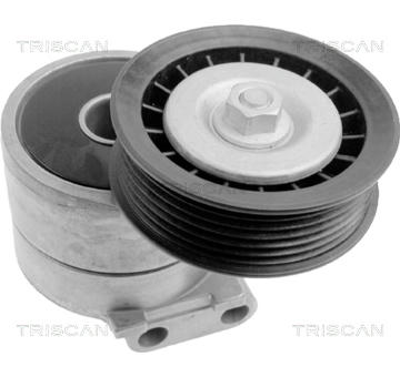 Napínák, žebrovaný klínový řemen TRISCAN 8641 243006