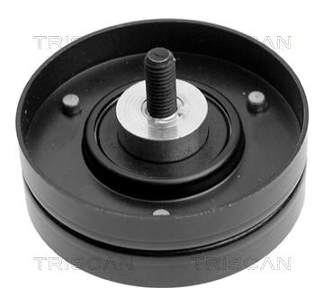 Vratná/vodicí kladka, klínový žebrový řemen TRISCAN 8641 272002