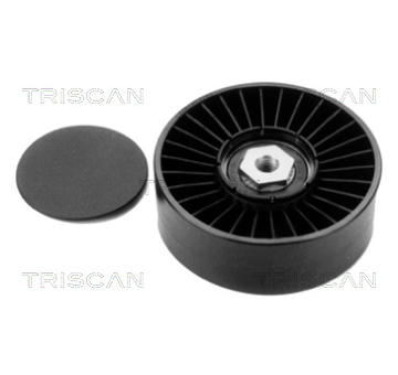 Napínací kladka, žebrovaný klínový řemen TRISCAN 8641 291001