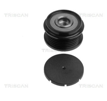 Předstihová spojka TRISCAN 8641 294002