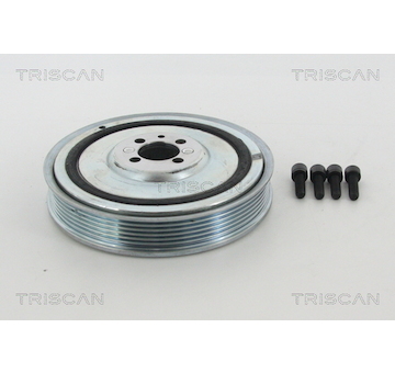 Řemenice, klikový hřídel TRISCAN 8643 10010A