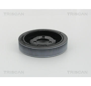 Řemenice, klikový hřídel TRISCAN 8643 10015