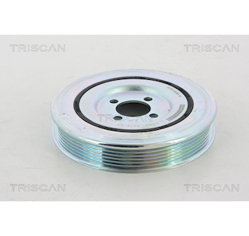 Řemenice, klikový hřídel TRISCAN 8643 15002