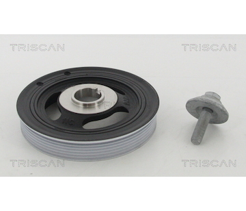 Řemenice, klikový hřídel TRISCAN 8643 28007A