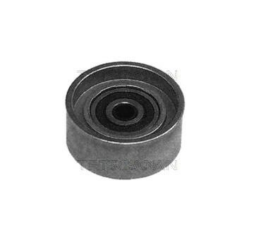 Vratná/vodicí kladka, ozubený řemen TRISCAN 8646 11201
