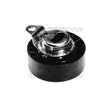 Napínací kladka, ozubený řemen TRISCAN 8646 16110