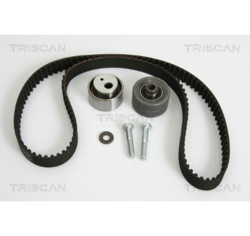 ozubení,sada rozvodového řemene TRISCAN 8647 10019