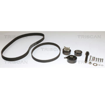 ozubení,sada rozvodového řemene TRISCAN 8647 10102