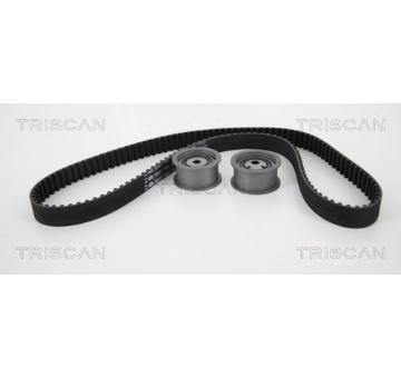 ozubení,sada rozvodového řemene TRISCAN 8647 13024