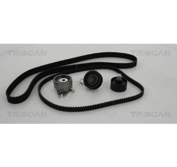ozubení,sada rozvodového řemene TRISCAN 8647 15044