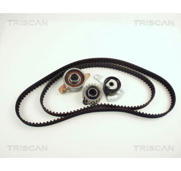 ozubení,sada rozvodového řemene TRISCAN 8647 16009