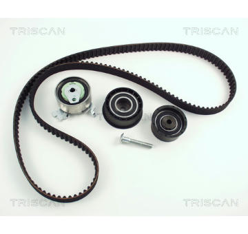 ozubení,sada rozvodového řemene TRISCAN 8647 24013