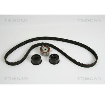 ozubení,sada rozvodového řemene TRISCAN 8647 24025