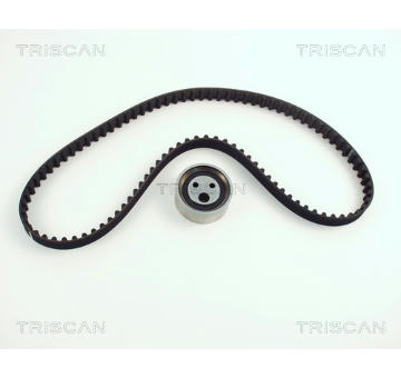 ozubení,sada rozvodového řemene TRISCAN 8647 25004