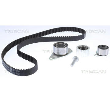 ozubení,sada rozvodového řemene TRISCAN 8647 25015