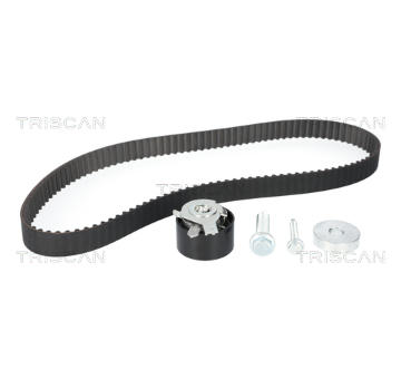 ozubení,sada rozvodového řemene TRISCAN 8647 25049