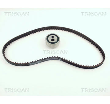 ozubení,sada rozvodového řemene TRISCAN 8647 28002