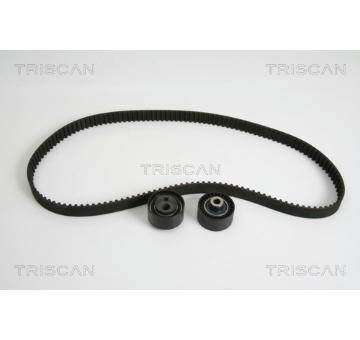 ozubení,sada rozvodového řemene TRISCAN 8647 28022