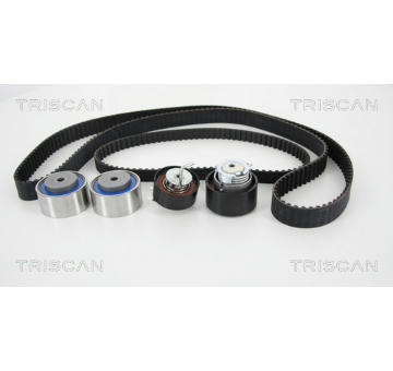 ozubení,sada rozvodového řemene TRISCAN 8647 28035