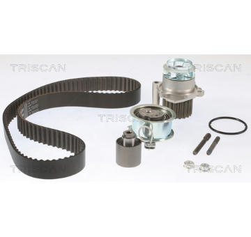 Vodní pumpa + sada ozubeného řemene TRISCAN 8647 290012