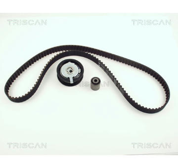 ozubení,sada rozvodového řemene TRISCAN 8647 29021