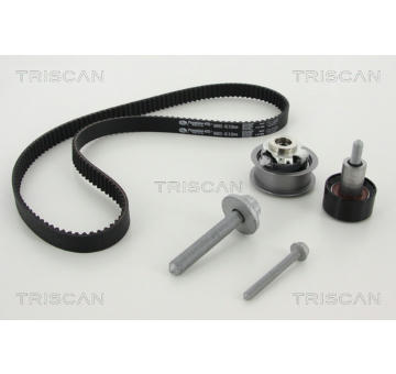 ozubení,sada rozvodového řemene TRISCAN 8647 29101