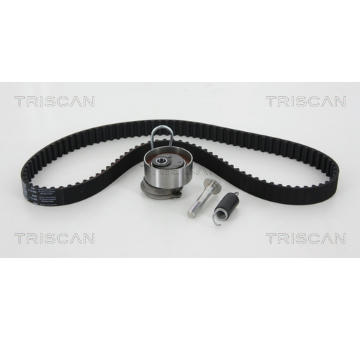 ozubení,sada rozvodového řemene TRISCAN 8647 40012