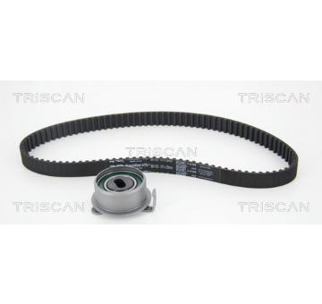 ozubení,sada rozvodového řemene TRISCAN 8647 43007