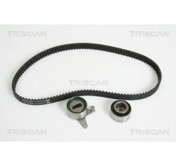 ozubení,sada rozvodového řemene TRISCAN 8647 50010