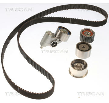 ozubení,sada rozvodového řemene TRISCAN 8647 68002
