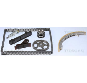 Sada rozvodového řetězu TRISCAN 8650 23015