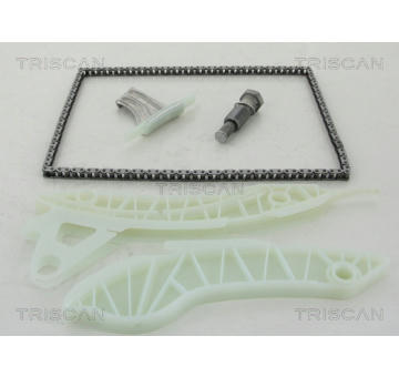 Sada rozvodového řetězu TRISCAN 8650 28001