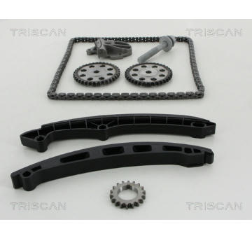 Sada rozvodového řetězu TRISCAN 8650 29021