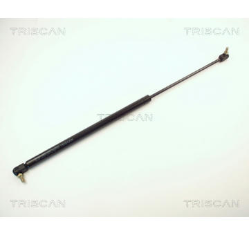 Pneumatická pružina, zavazadlový / nákladový prostor TRISCAN 8710 14206