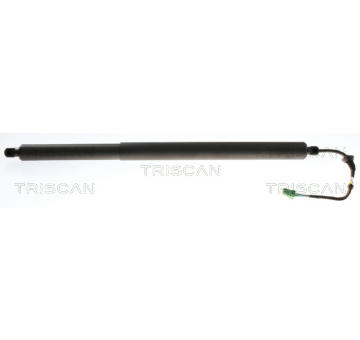 Pneumatická pružina, zavazadlový / nákladový prostor TRISCAN 8710 24302