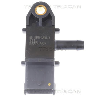 Senzor, tlak výfukového plynu TRISCAN 8823 15002