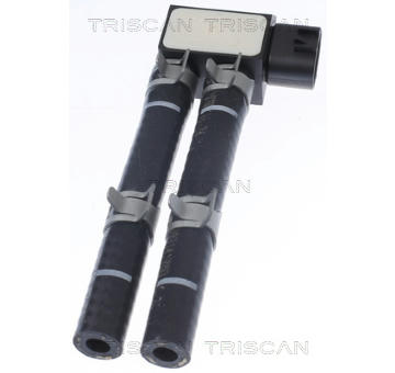 Senzor, tlak výfukového plynu TRISCAN 8823 43002