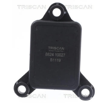 Senzor tlaku sacího potrubí TRISCAN 8824 10027