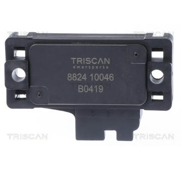 Senzor tlaku sacího potrubí TRISCAN 8824 10046