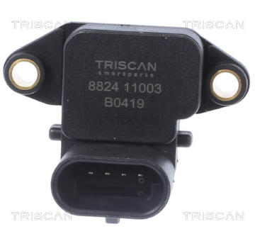Senzor tlaku sacího potrubí TRISCAN 8824 11003