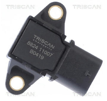 Senzor tlaku sacího potrubí TRISCAN 8824 11007