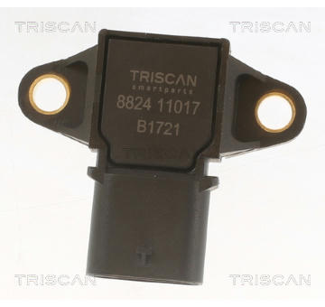 Senzor tlaku sacího potrubí TRISCAN 8824 11017