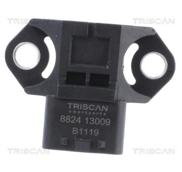 Senzor tlaku sacího potrubí TRISCAN 8824 13009
