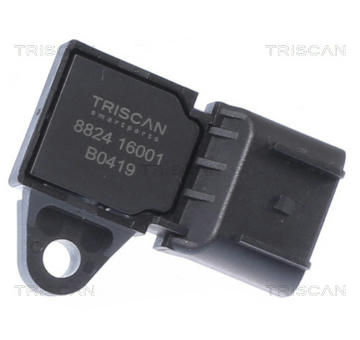 Senzor tlaku sacího potrubí TRISCAN 8824 16001