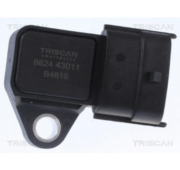 Senzor tlaku sacího potrubí TRISCAN 8824 43011