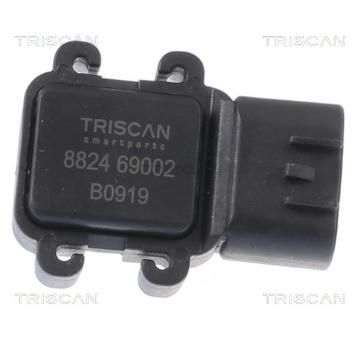 Senzor tlaku sacího potrubí TRISCAN 8824 69002