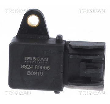 Senzor tlaku sacího potrubí TRISCAN 8824 80006