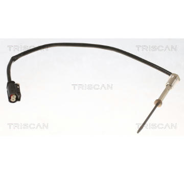 Cidlo, teplota vyfukovych plynu TRISCAN 8826 11000